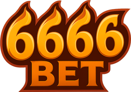 6666bet Logo